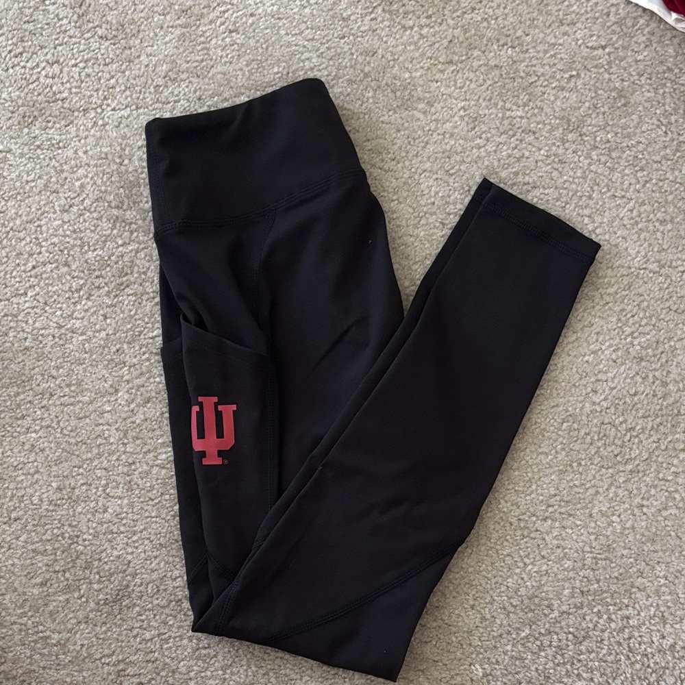 Indiana Hoosiers Leggings